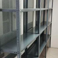 قفسه  بندی پیج و مهره ای وسوپری|فروشگاه و مغازه|تهران, نعمت‌آباد|دیوار