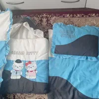 رختخواب مسافرتی کودک