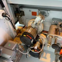 دستگاه لبه چسبان پی وی سی المانی|ماشین‌آلات صنعتی|رضوانشهر, |دیوار