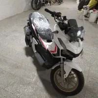 adv 150 . pishro 125|موتورسیکلت|همدان, |دیوار