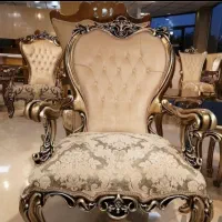 مبل استیل کلاسیک افسون|مبلمان خانگی و میز عسلی|تهران, شهرک ولیعصر شمالی|دیوار