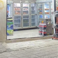 فروش مغازه پروتیئنی یکجا