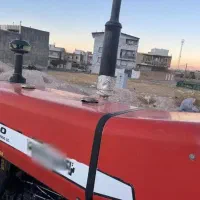 فروش تراکتور.۲۸۵.جفت|خودرو سنگین|قروه, |دیوار