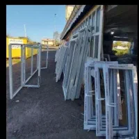 درب و پنجره دوجداره یو پی وی سی (upvc)|خدمات پیشه و مهارت|رشت, یخسازی|دیوار