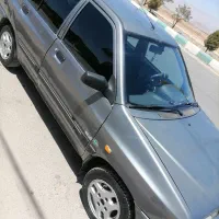 پراید 141 دوگانه کارخانه