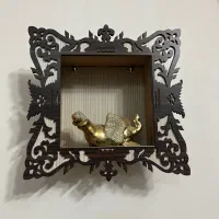 مجسمه چینی|مجسمه، تندیس، ماکت|زنجان, |دیوار