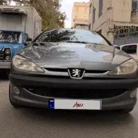 ۲۰۶تیپ ۳مدل ۸۴