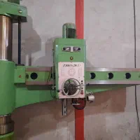 دریل رادیال دو متر