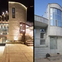 بازسازی ساختمان کلی و جرئی