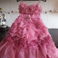 پیراهن مجلسی دخترانه