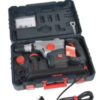 دریل بتن ک ۵شیار ۹ کیلویی رونیکس مدل ۲۷۴۰ /گارانتی