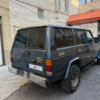 فروشی پاترول مدل ۷۳|خودرو سواری و وانت|مشگین شهر, |دیوار