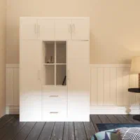 کمد لباس ویترین دار