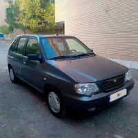 پراید 111 مدل 97 فول دو ایر بگ|خودرو سواری و وانت|همدان, |دیوار