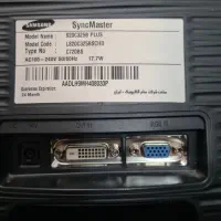 مانیتور ۲۰ سامسونگ|قطعات و لوازم جانبی رایانه|تهران, بنیهاشم|دیوار