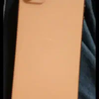 طرح آیفون 11پرومکس درحد نو اما باتری خرابه