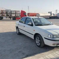 سمند مدل 89دوگانه فابریک