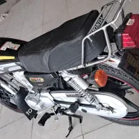 موتوراستارتی ۱۲۵ccصفرکیلومتر|موتورسیکلت|برازجان, |دیوار