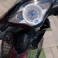 فروش موتور سیکلت بی کلاج بهرو|موتورسیکلت|اصفهان, سنجوانمره|دیوار