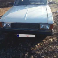 مدل ۹۳ وانت