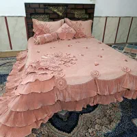 تخت خواب دونفره|تخت و سرویس خواب|مشهد, طبرسی شمالی|دیوار