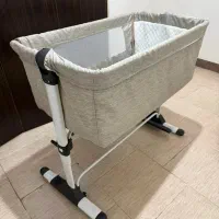 تخت کنار مادر برای نوزاد