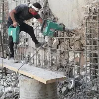 تخریب باپیکورسبک و سنگین