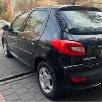 ۲۰۷ پانا ، بیرنگ ، فوق العاده سالم ، نقد و اقساط|خودرو سواری و وانت|تهران, جی|دیوار