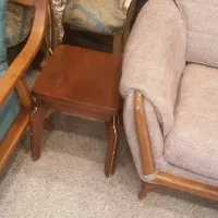 جلو مبلی چوبی 3 تیکه|مبلمان خانگی و میز عسلی|ارومیه, |دیوار