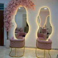 آینه تولیدی در بازار مبل اصفهان