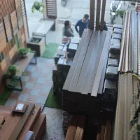 چوب پلاست با گارانتی 3 ساله