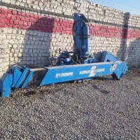 جرثقیل خاوری و۹۱۱ صفرصفر