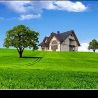 زمین باغی حسین اباد عاشوری