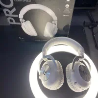 هدست گیمینگ لاجیتک logitech g pro 2 lightspeed