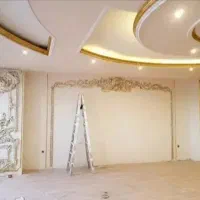 رنگ کاری و نقاشی|خدمات پیشه و مهارت|هشترود, |دیوار