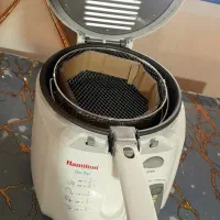 سرخ کن همیلتون|اجاق گاز و لوازم برقی پخت‌وپز|تهران, شهرک فردوس (حسینی)|دیوار