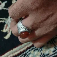 انگشتر عقیق|جواهرات|سمنان, |دیوار