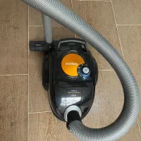 جاروبرقی زیمنس