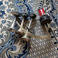 بوق شیپوری سه لول