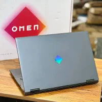 لپتاپ HP OMEN GAMING گرافیک RX6600M/ 8GB|رایانه همراه|شیراز, ملاصدرا|دیوار