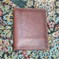 کیف پول چرم