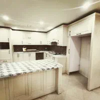 کابینت و کمد دیواری تخت کم جا هایگلاس|جاکفشی، کمد، دراور|اسلامشهر, شهرک واوان|دیوار