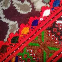 کریشی|لباس|سراوان, |دیوار