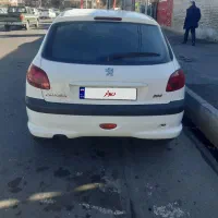 206 مدل ۹۸ tu3|خودرو سواری و وانت|ارومیه, |دیوار