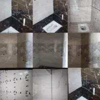 کاشی کار ماهر با۳۰سال سابقه کار در تهران و حومه