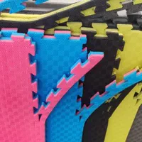 کفپوش گرانولی پازلی  .. گرانول|تجهیزات ورزشی|چهاردانگه (تهران), |دیوار