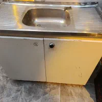 کابینت و زیر ظرفشویی وآبچکان کابینت زمینی و دیواری