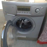 لباسشویی اسنوا اصل کره ۷ کیلو کم کارکرد|ماشین لباسشویی و خشککن لباس|خسروشاه, |دیوار