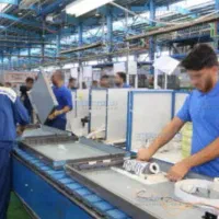 کارگاه تولیدی و مونتاژ