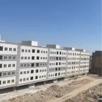 مسکن ملی قطعه ۳و۴ سردارسلیمانی